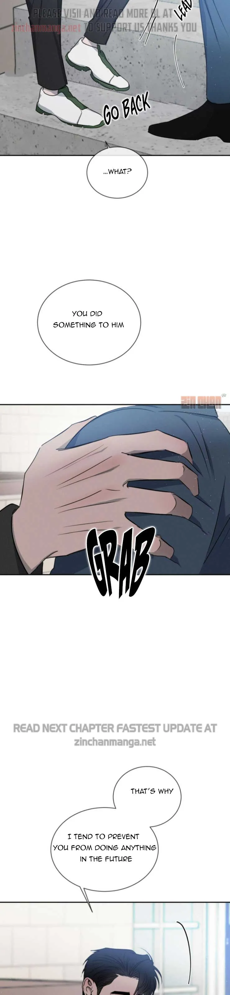 Rivalry 1 Chapter 31.1 page 13 - 