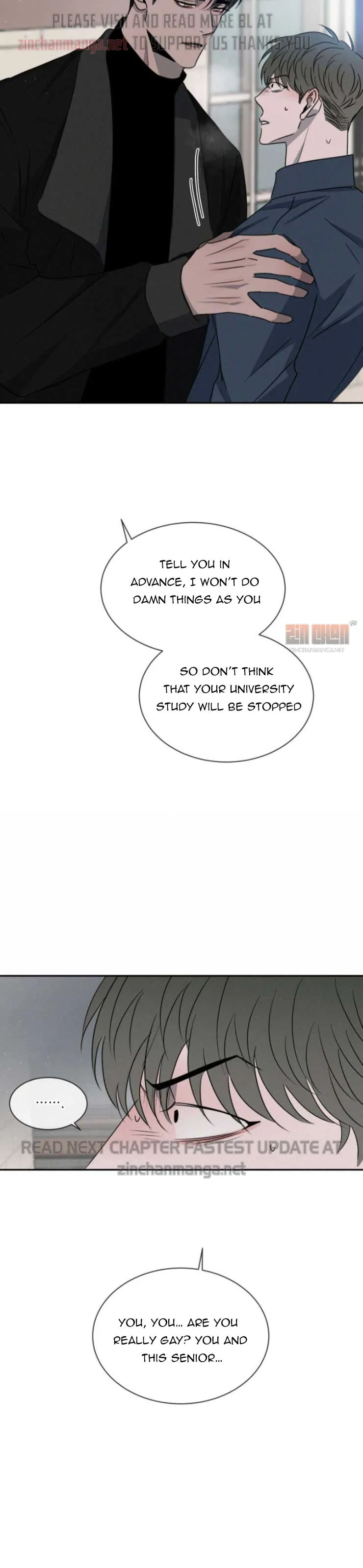 Rivalry 1 Chapter 31.1 page 14 - 