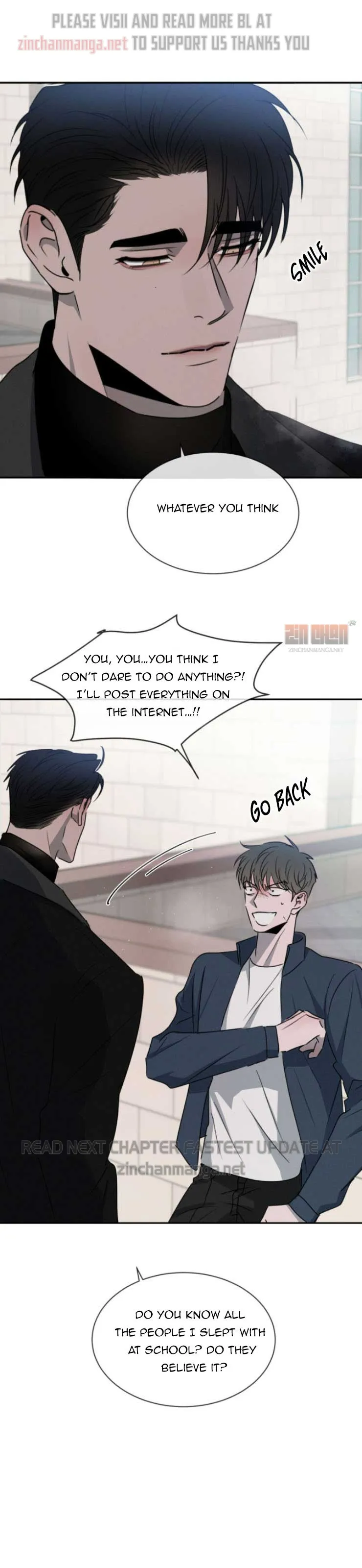 Rivalry 1 Chapter 31.1 page 15 - 