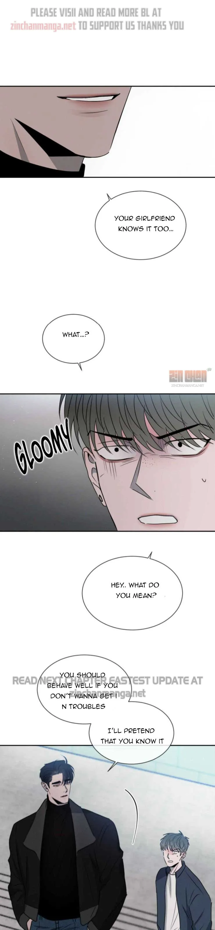Rivalry 1 Chapter 31.1 page 16 - 