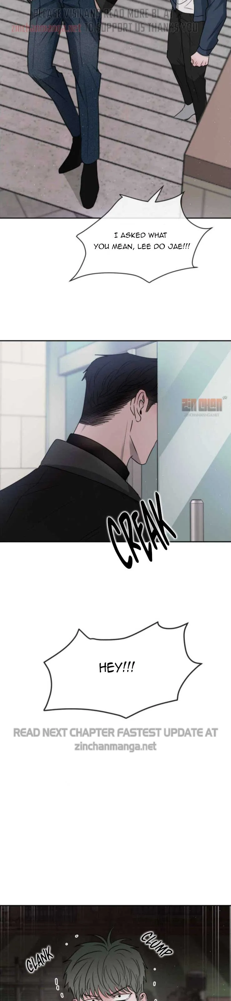 Rivalry 1 Chapter 31.1 page 17 - 