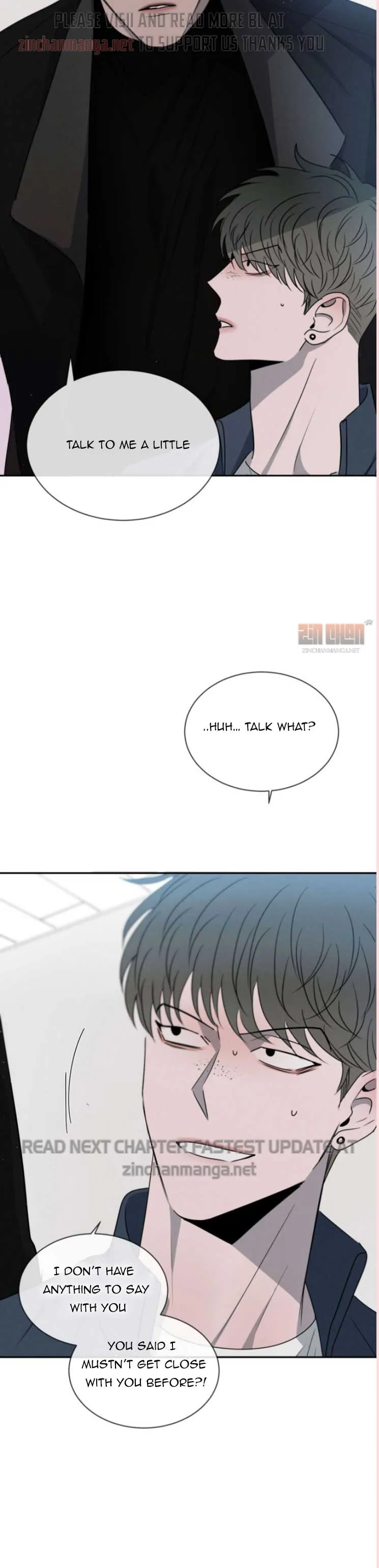 Rivalry 1 Chapter 31.1 page 5 - 
