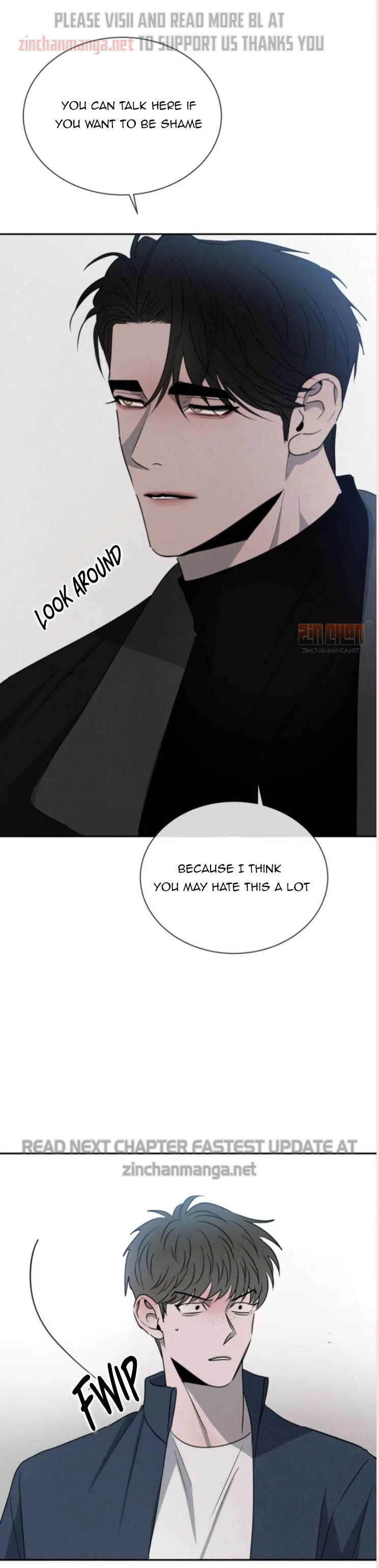 Rivalry 1 Chapter 31.1 page 6 - 