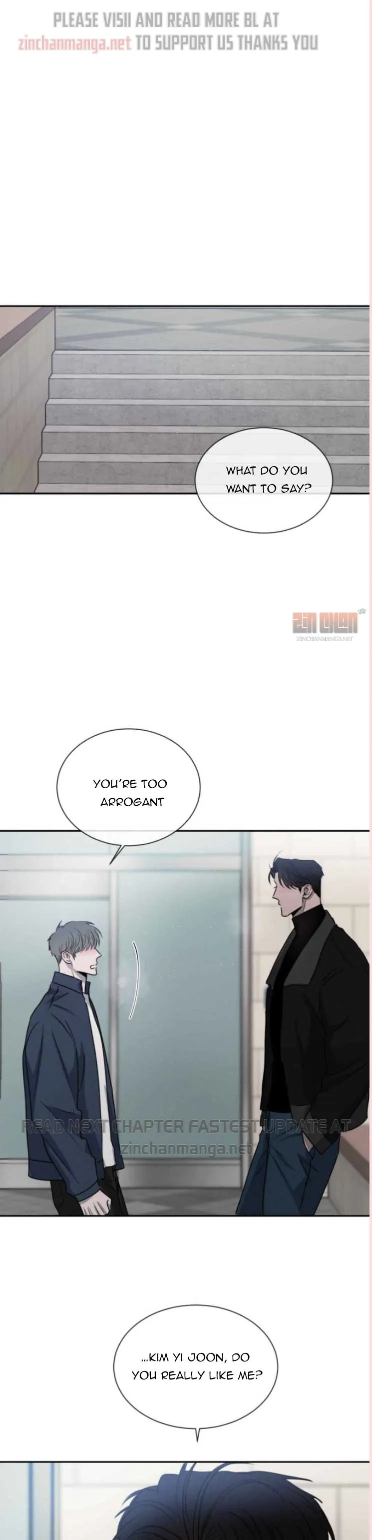 Rivalry 1 Chapter 31.1 page 8 - 