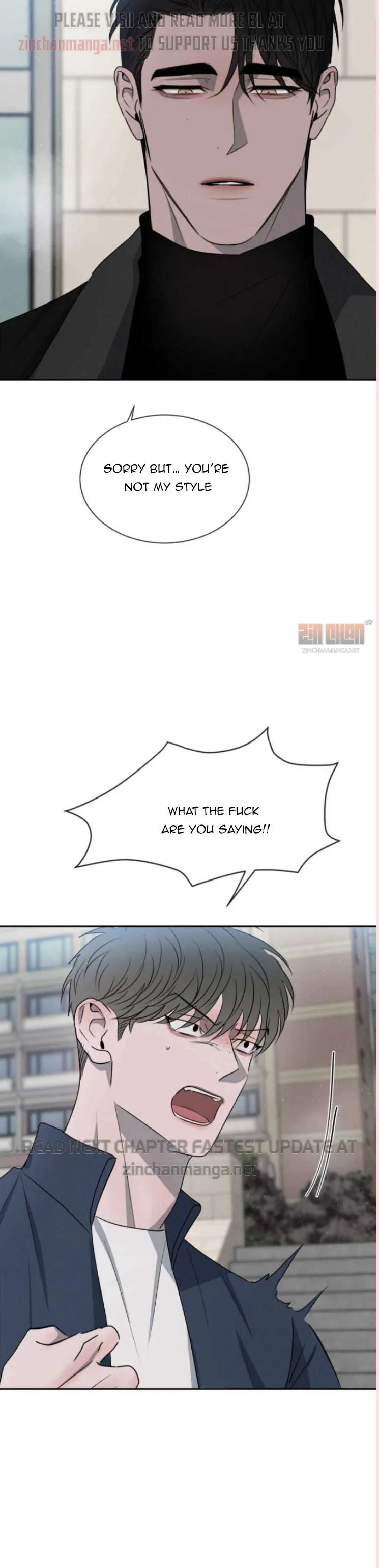 Rivalry 1 Chapter 31.1 page 9 - 