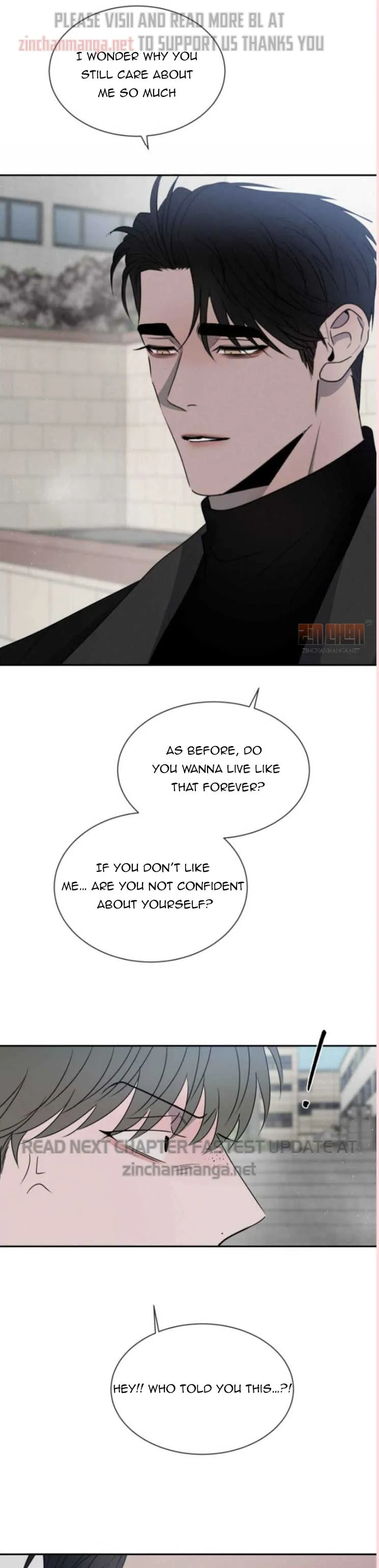 Rivalry 1 Chapter 31.1 page 10 - 