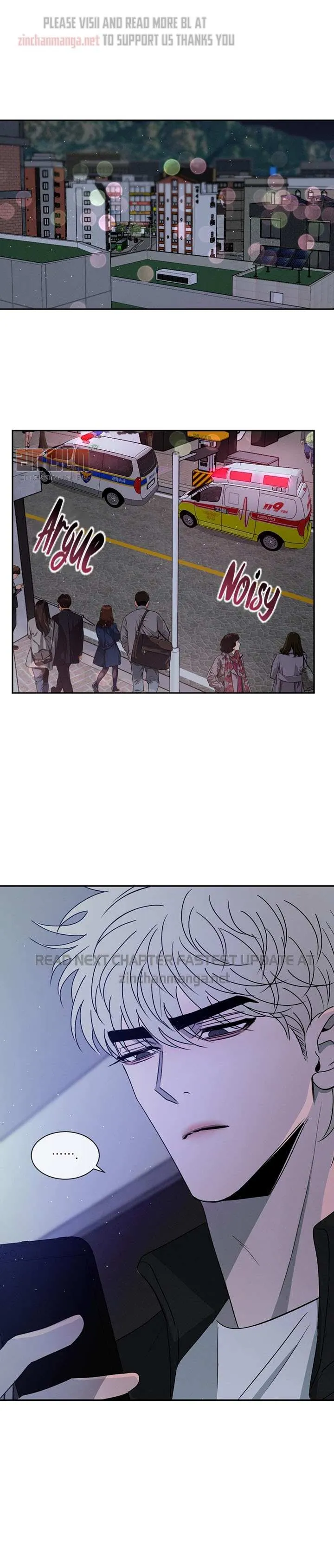 Rivalry 1 Chapter 33 page 2 - 
