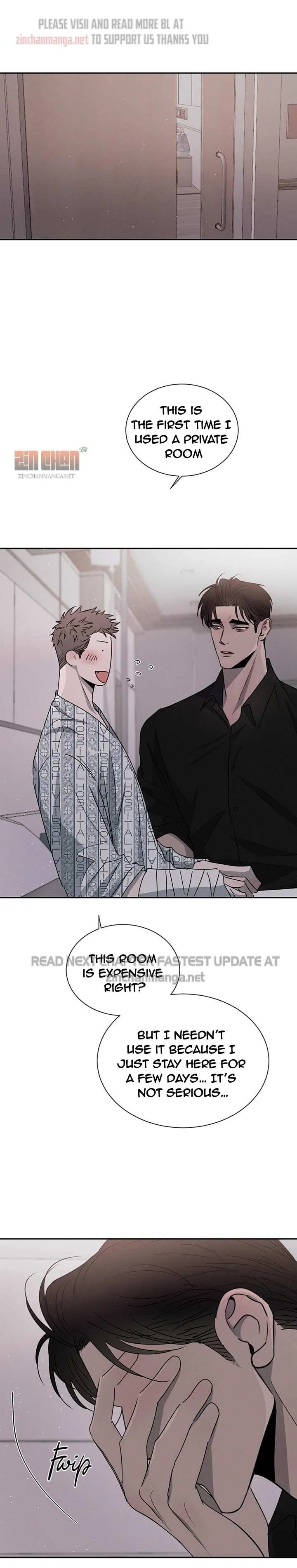 Rivalry 1 Chapter 33 page 12 - 
