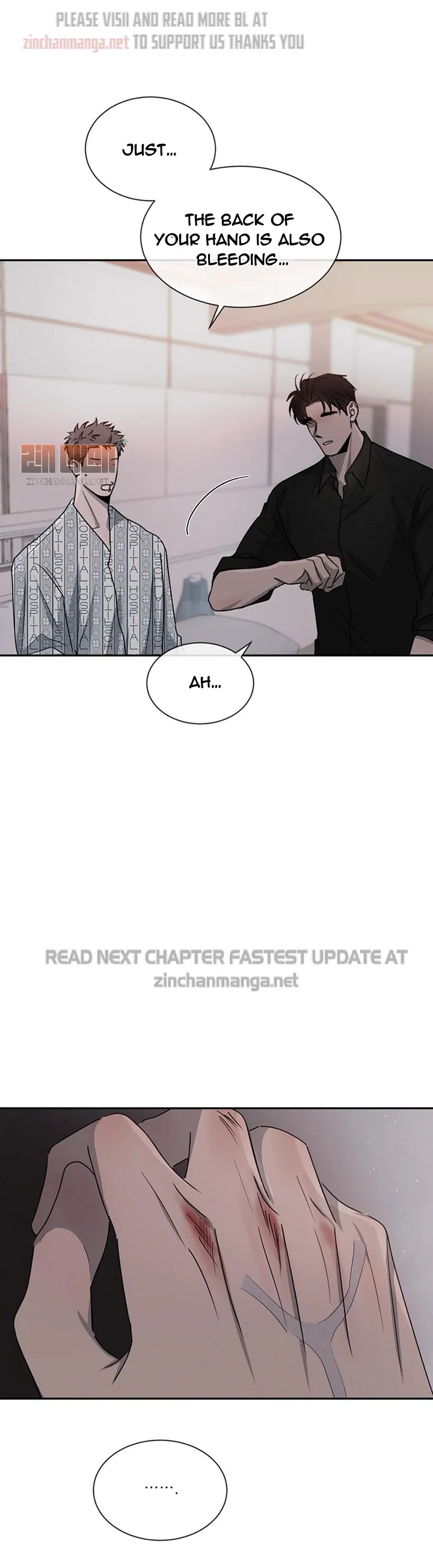 Rivalry 1 Chapter 33 page 14 - 