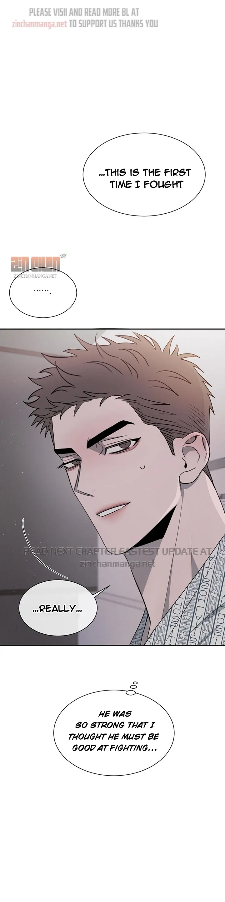 Rivalry 1 Chapter 33 page 15 - 