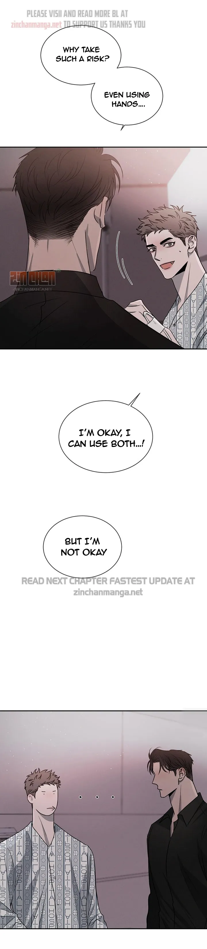 Rivalry 1 Chapter 33 page 17 - 