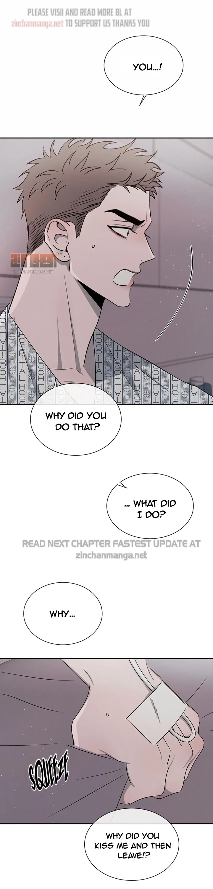 Rivalry 1 Chapter 33 page 18 - 