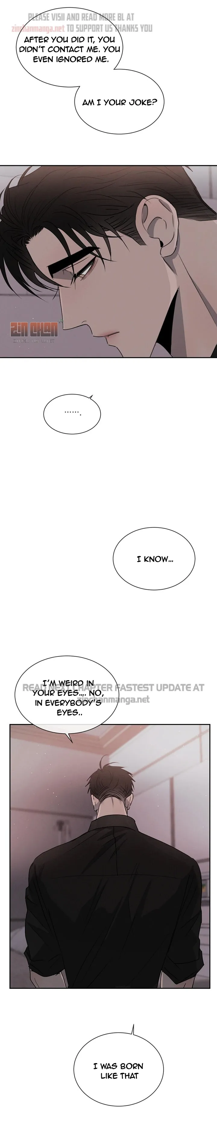 Rivalry 1 Chapter 33 page 19 - 