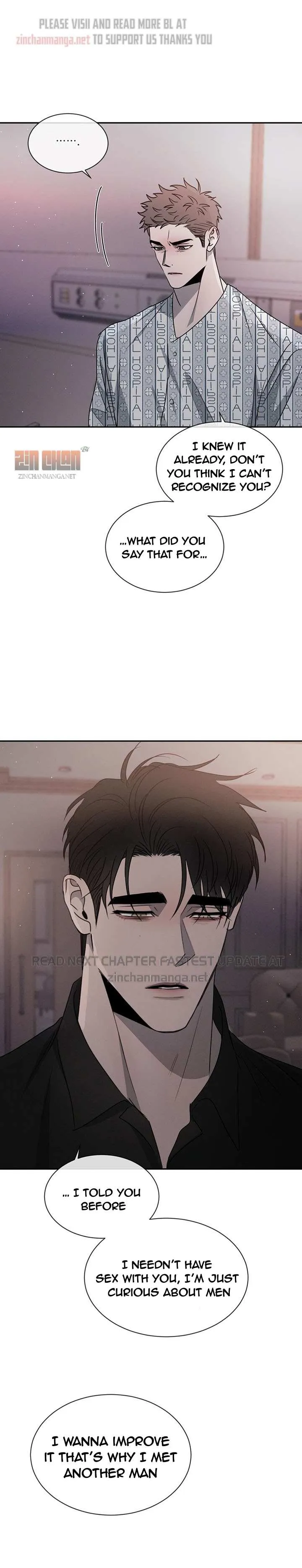 Rivalry 1 Chapter 33 page 21 - 