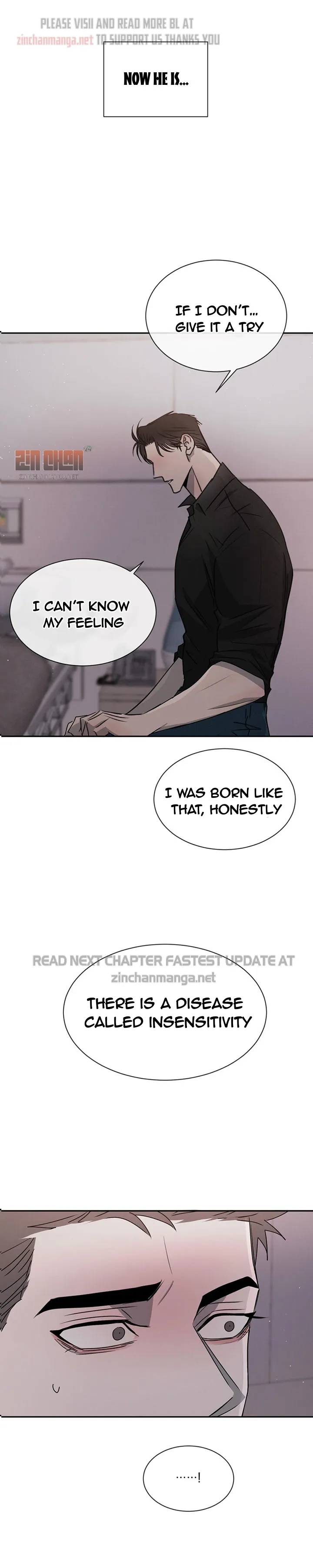 Rivalry 1 Chapter 33 page 23 - 