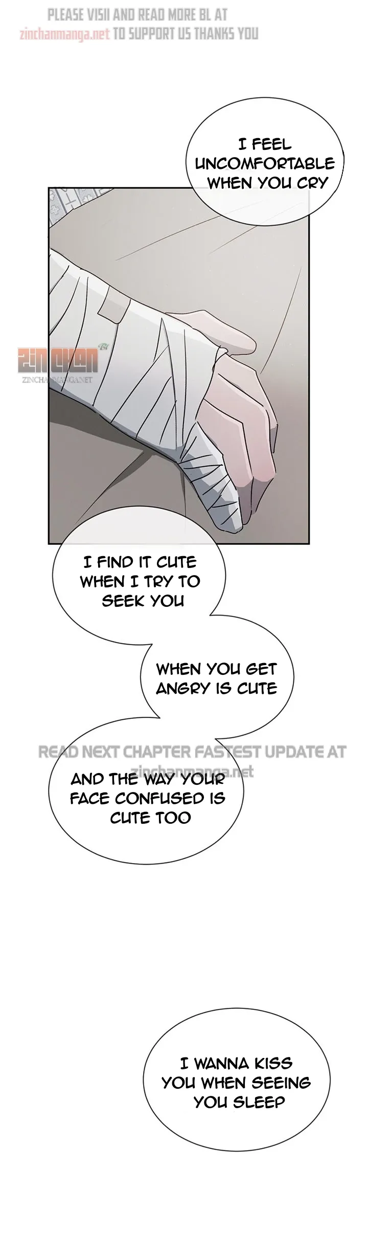 Rivalry 1 Chapter 33 page 27 - 