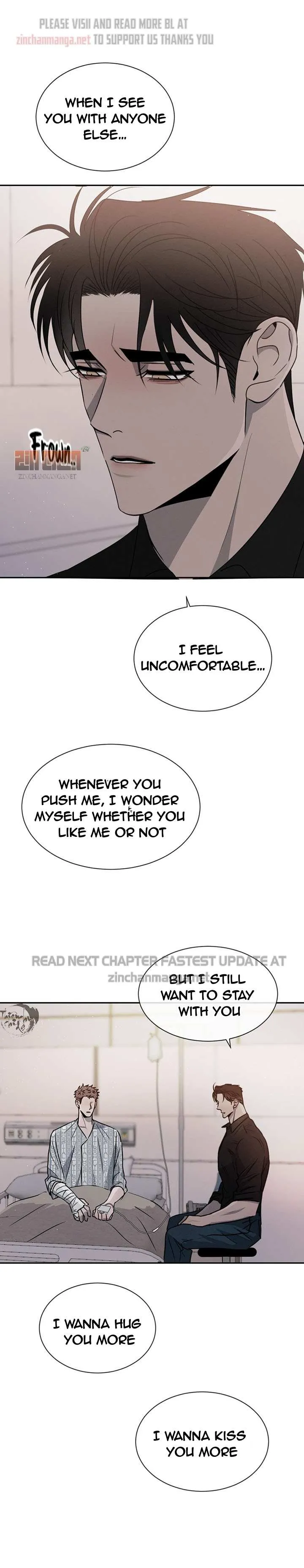Rivalry 1 Chapter 33 page 28 - 
