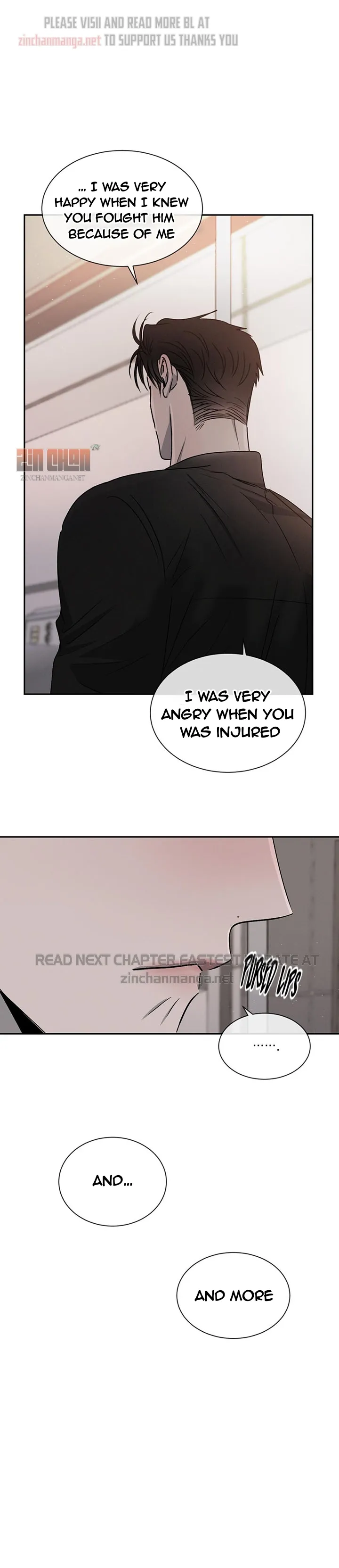 Rivalry 1 Chapter 33 page 29 - 