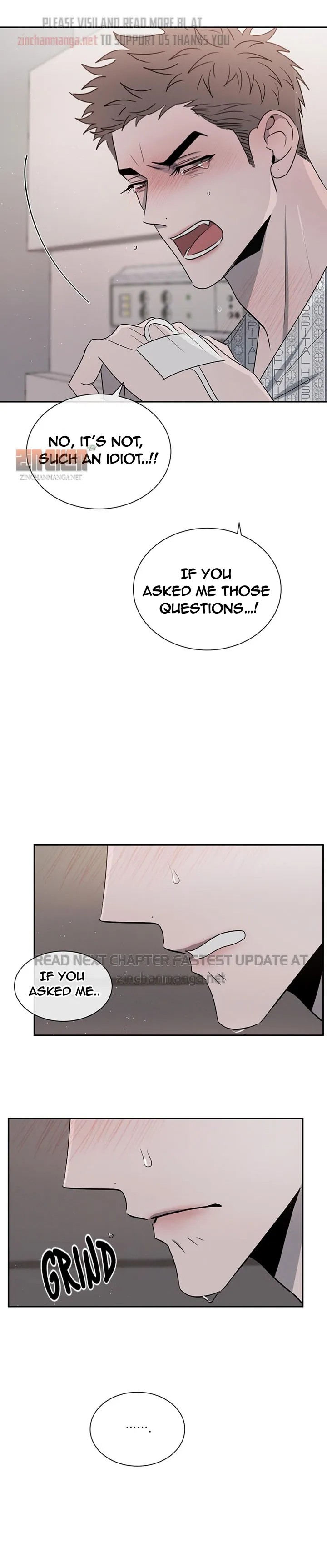 Rivalry 1 Chapter 33 page 33 - 