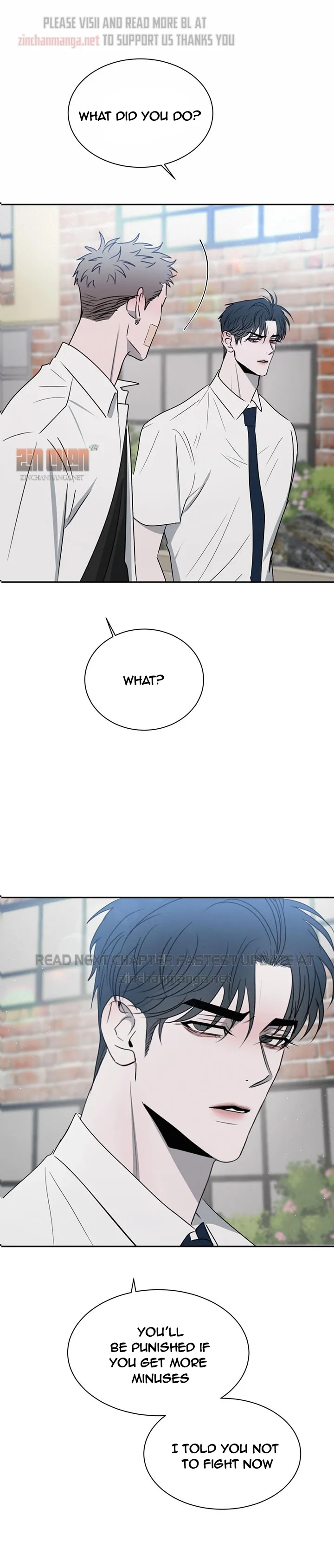 Rivalry 1 Chapter 33 page 39 - 