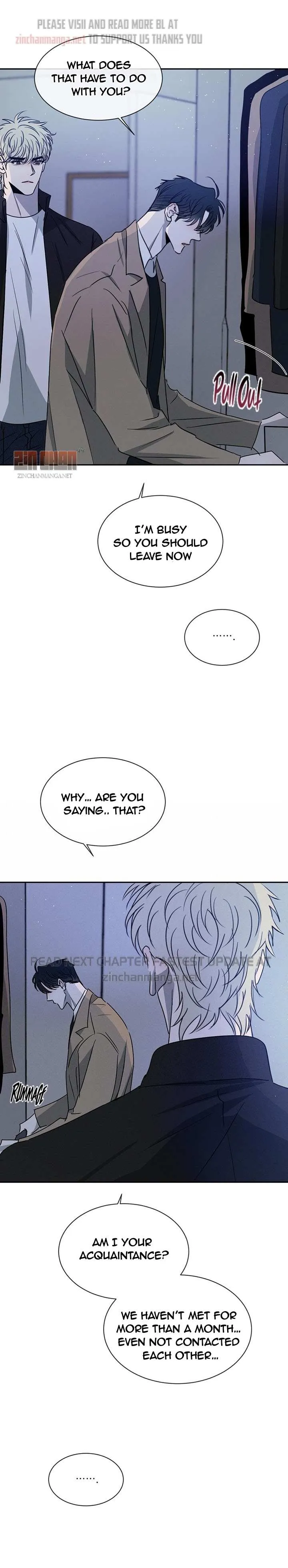 Rivalry 1 Chapter 33 page 5 - 