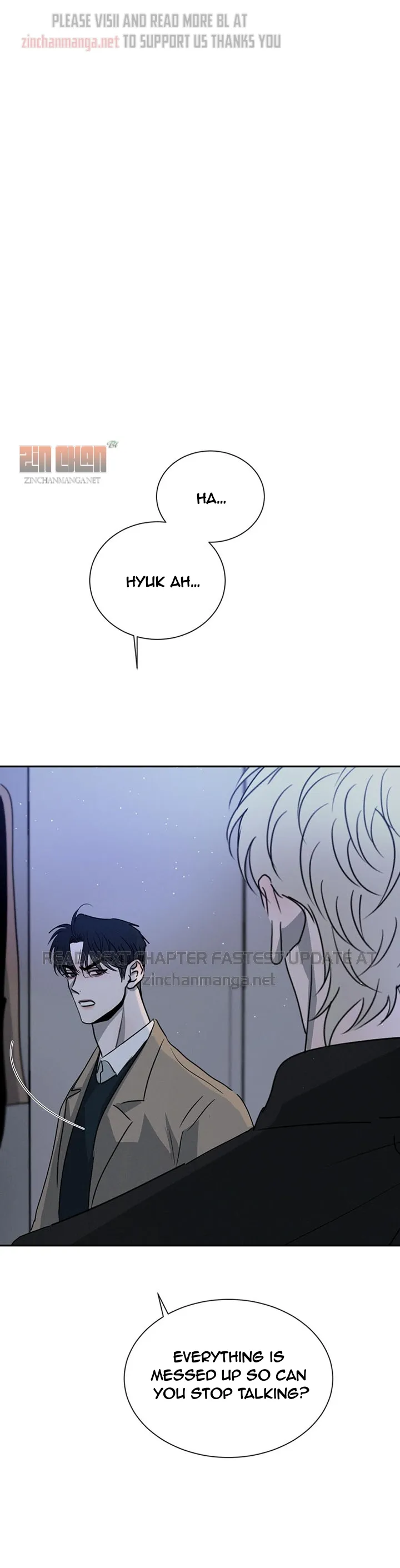 Rivalry 1 Chapter 33 page 6 - 