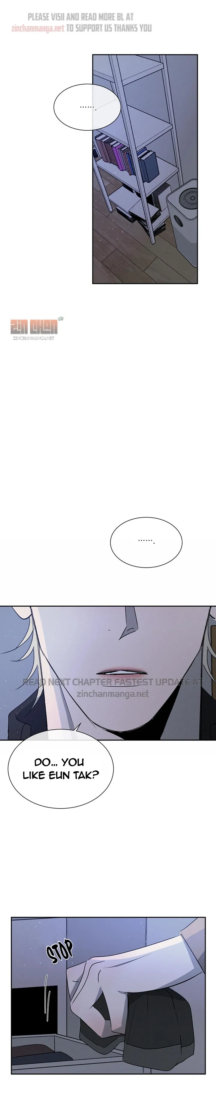 Rivalry 1 Chapter 33 page 9 - 