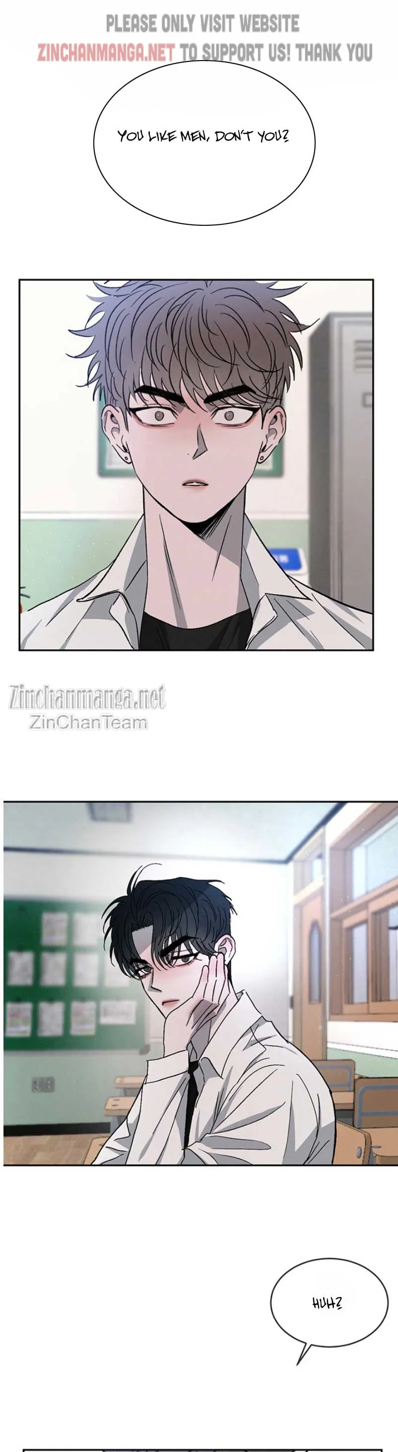 Rivalry 1 Chapter 34 page 2 - 
