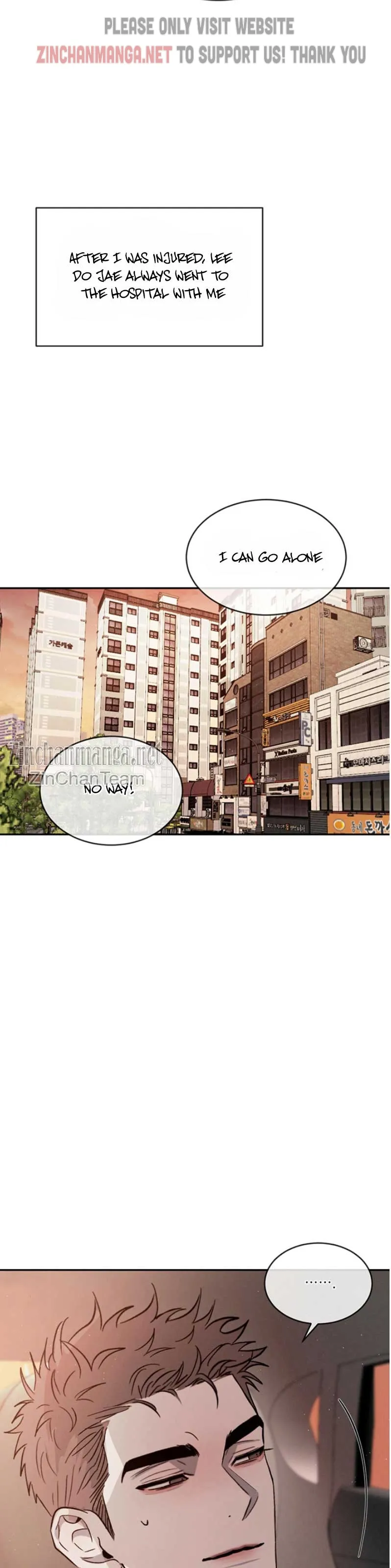 Rivalry 1 Chapter 34 page 13 - 
