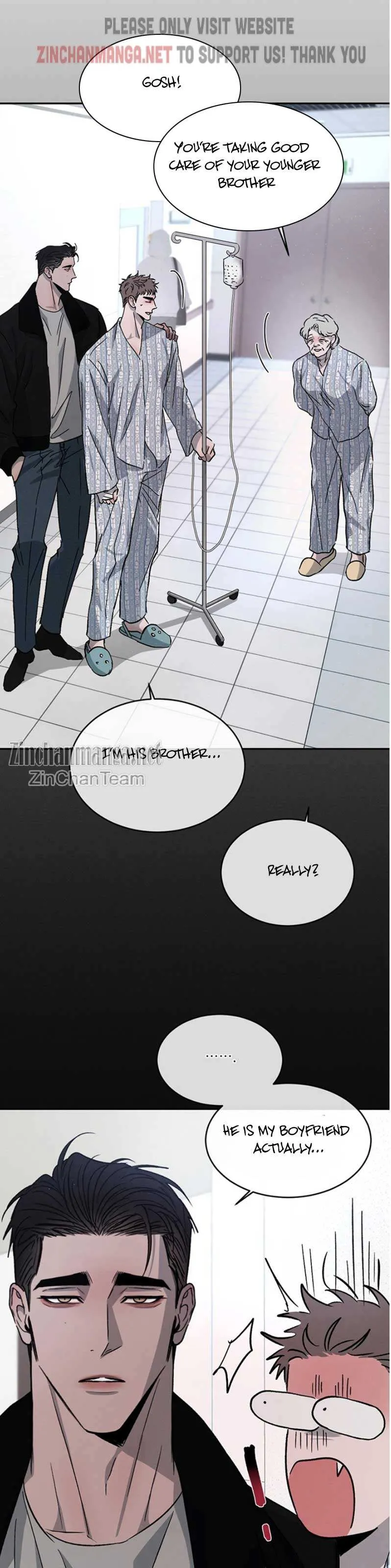 Rivalry 1 Chapter 34 page 15 - 