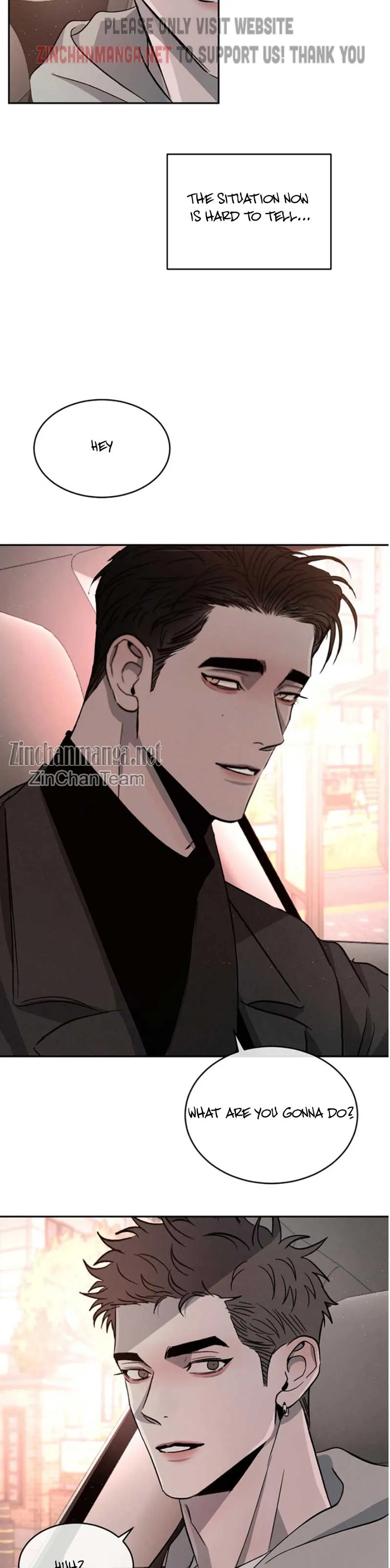 Rivalry 1 Chapter 34 page 18 - 