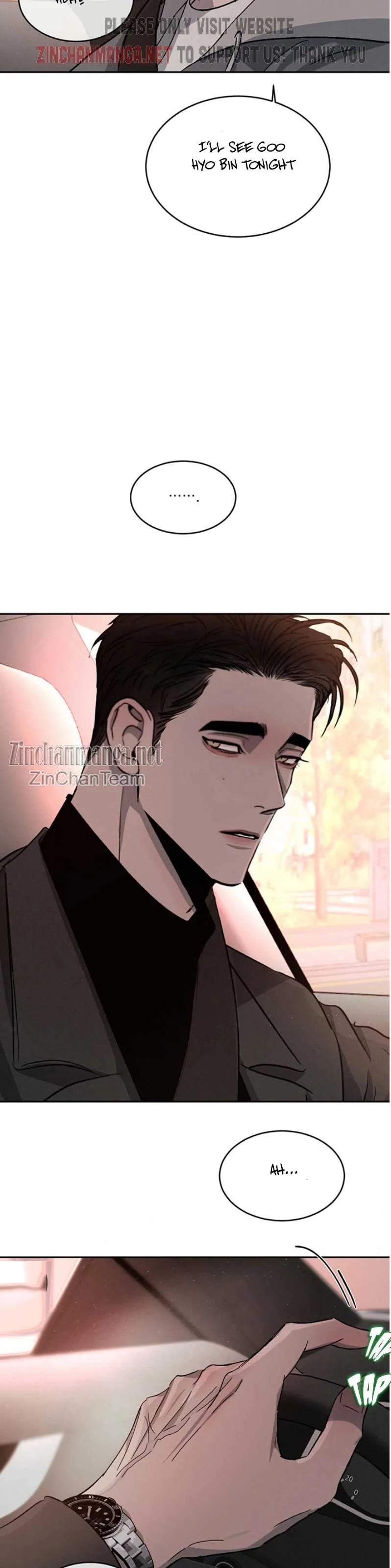 Rivalry 1 Chapter 34 page 19 - 