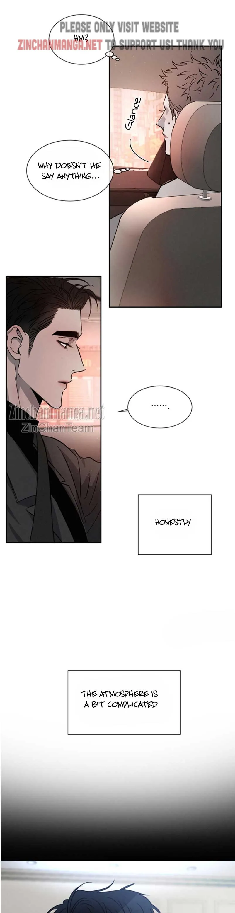 Rivalry 1 Chapter 34 page 20 - 