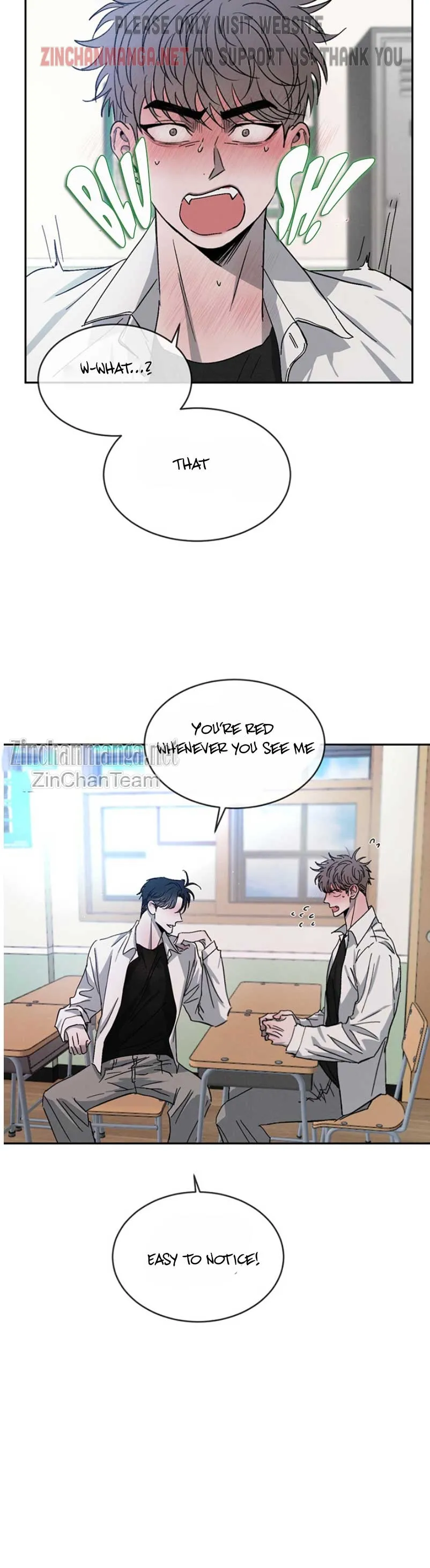 Rivalry 1 Chapter 34 page 3 - 