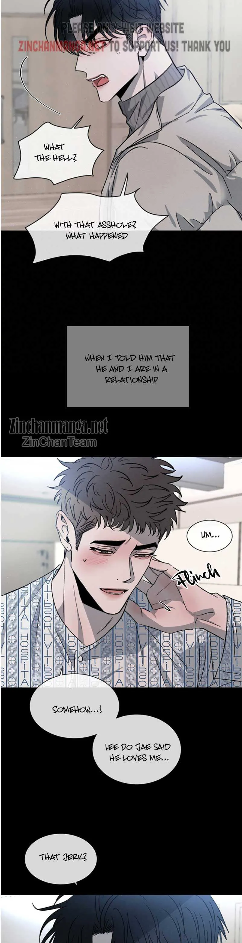 Rivalry 1 Chapter 34 page 21 - 