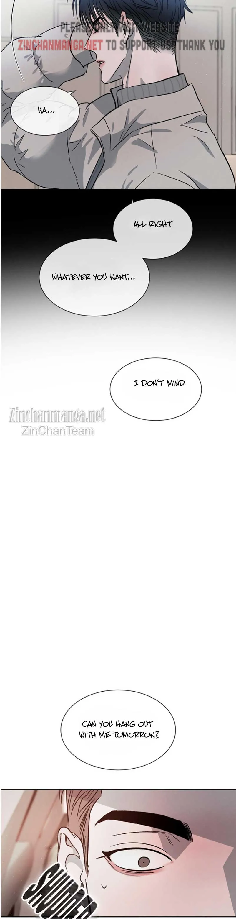 Rivalry 1 Chapter 34 page 23 - 