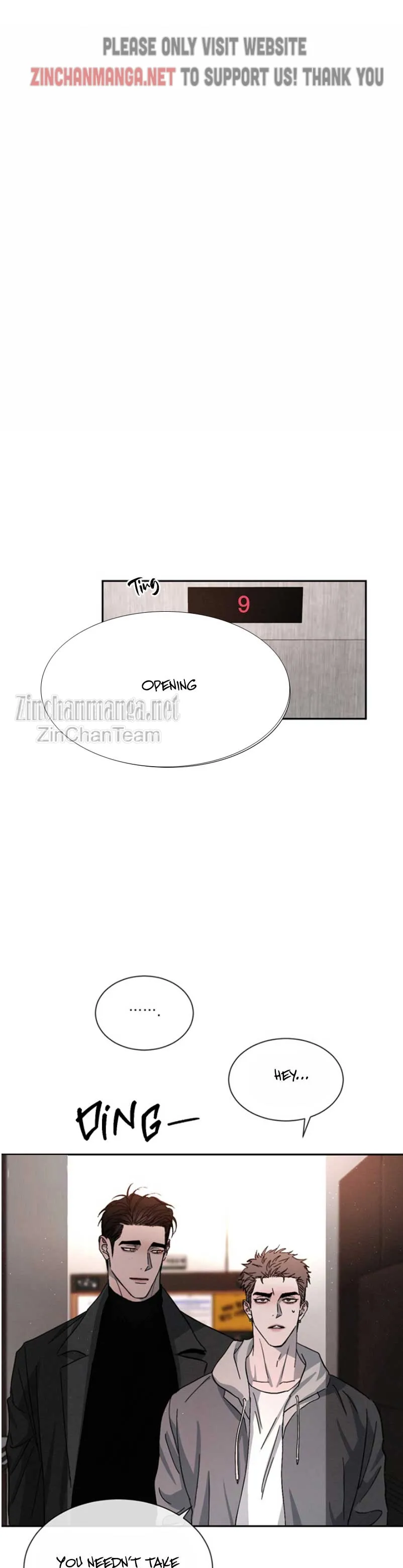 Rivalry 1 Chapter 34 page 26 - 