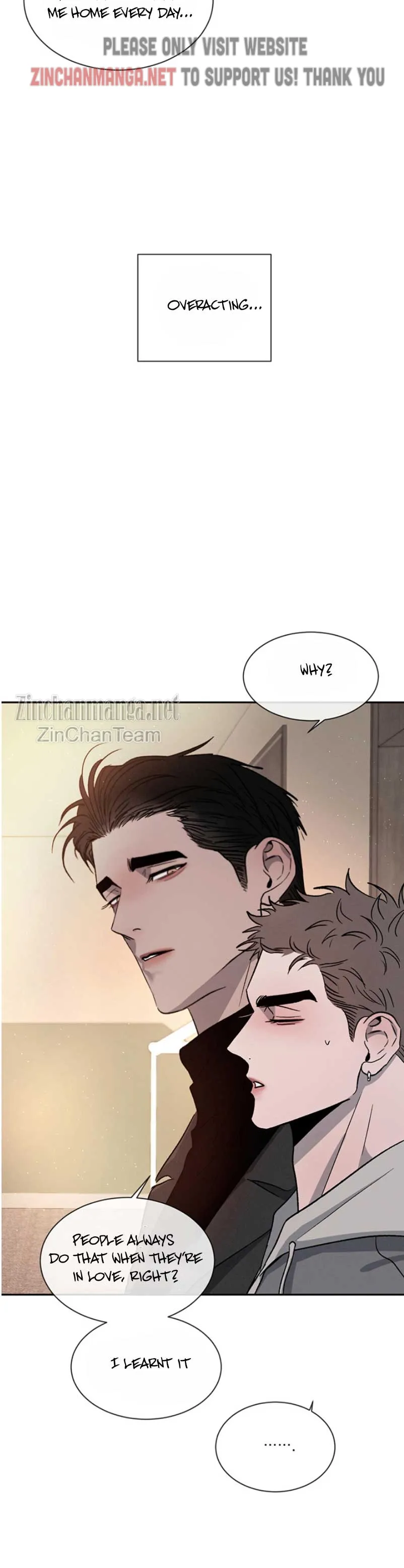 Rivalry 1 Chapter 34 page 27 - 
