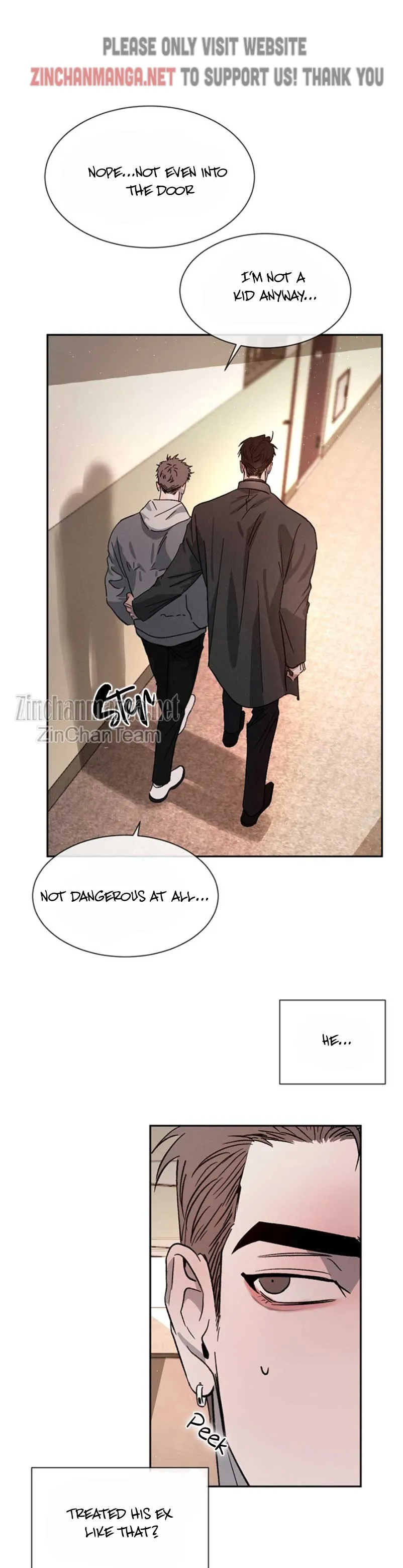 Rivalry 1 Chapter 34 page 28 - 