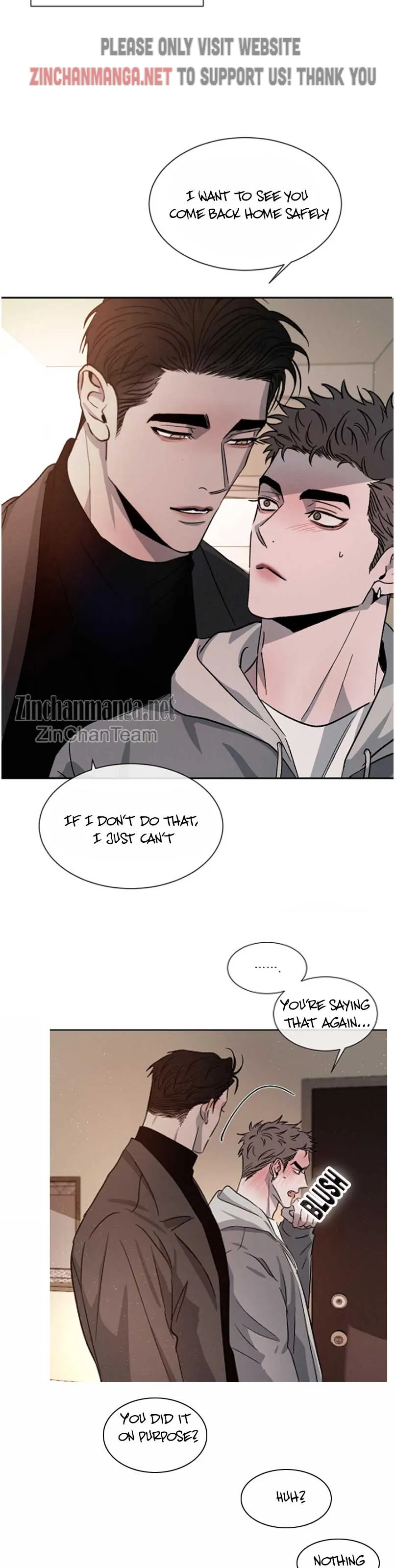 Rivalry 1 Chapter 34 page 29 - 