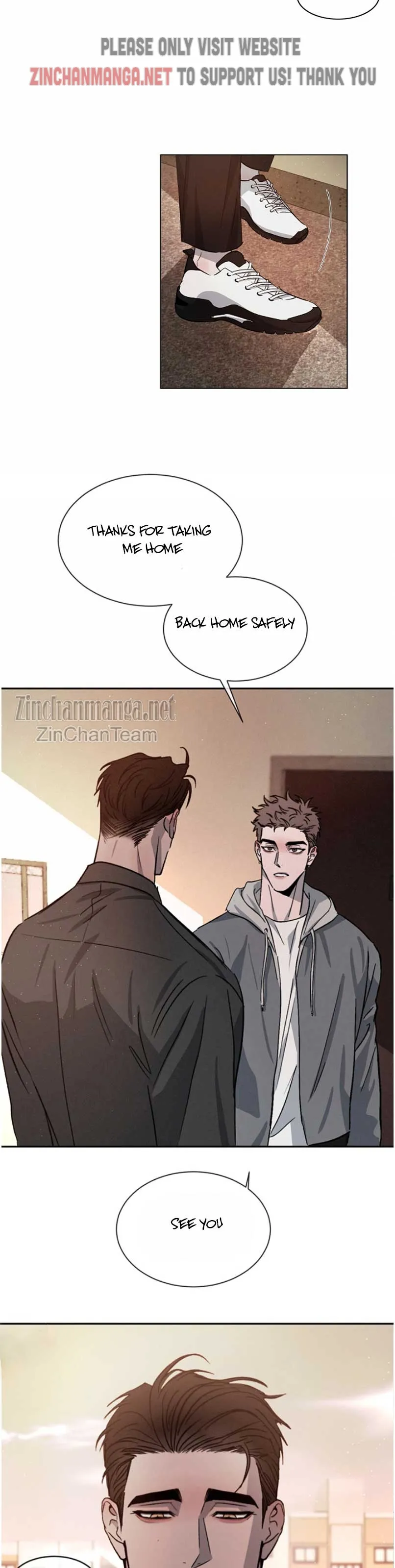 Rivalry 1 Chapter 34 page 30 - 