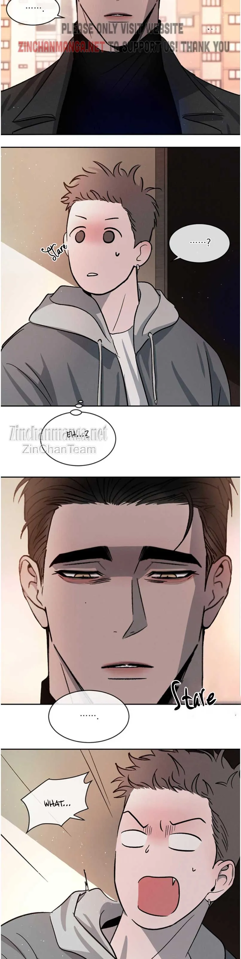 Rivalry 1 Chapter 34 page 31 - 