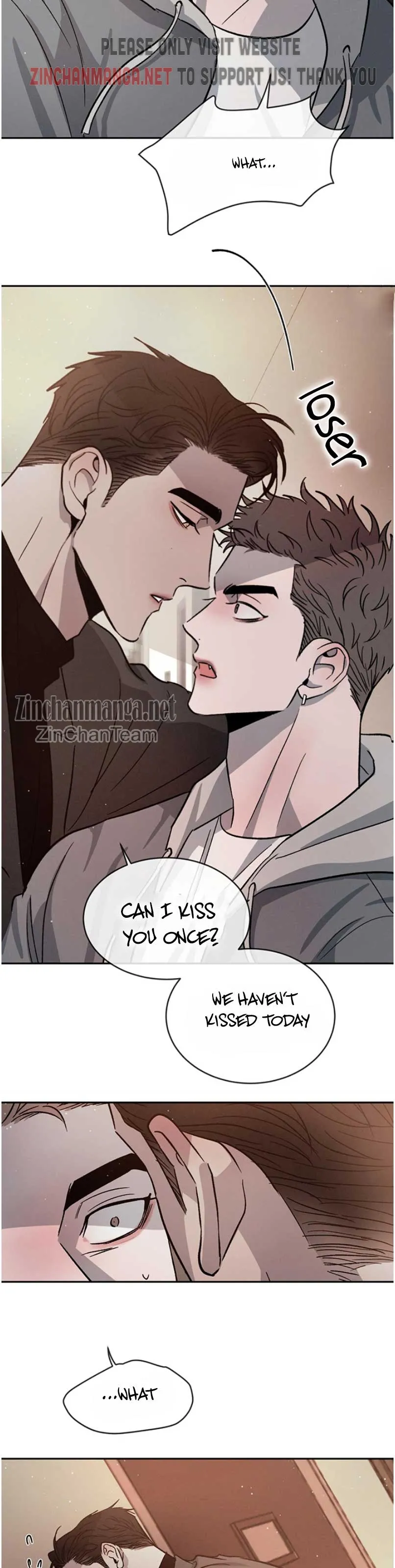 Rivalry 1 Chapter 34 page 32 - 