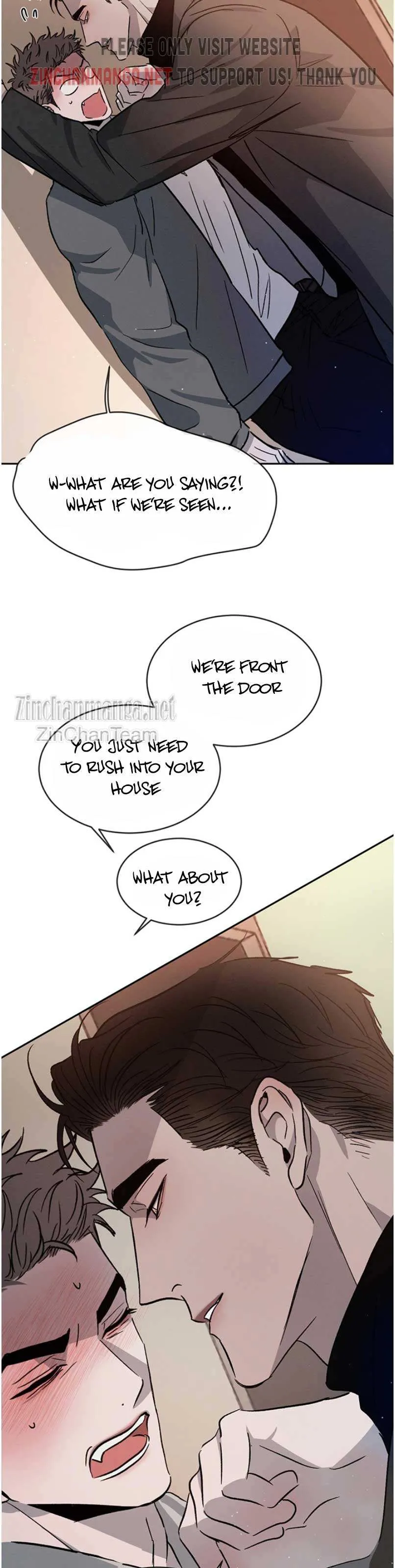 Rivalry 1 Chapter 34 page 33 - 