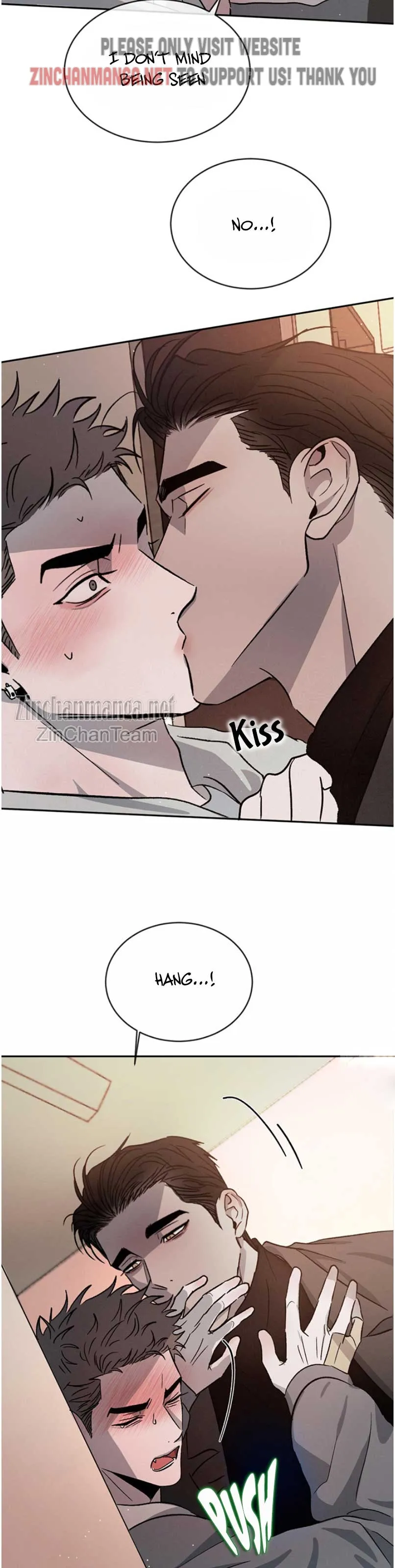 Rivalry 1 Chapter 34 page 34 - 