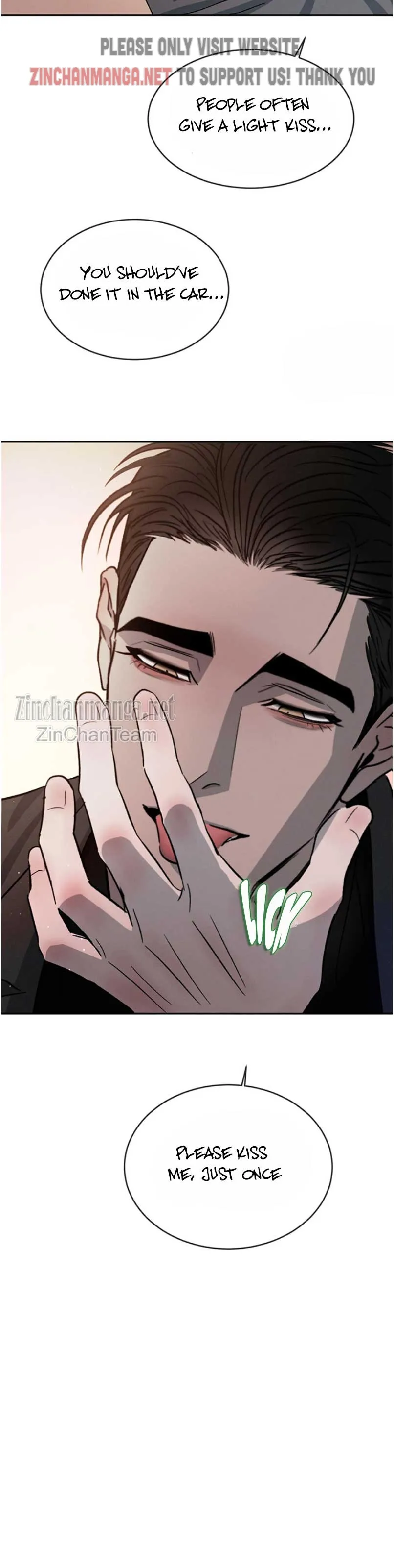 Rivalry 1 Chapter 34 page 35 - 