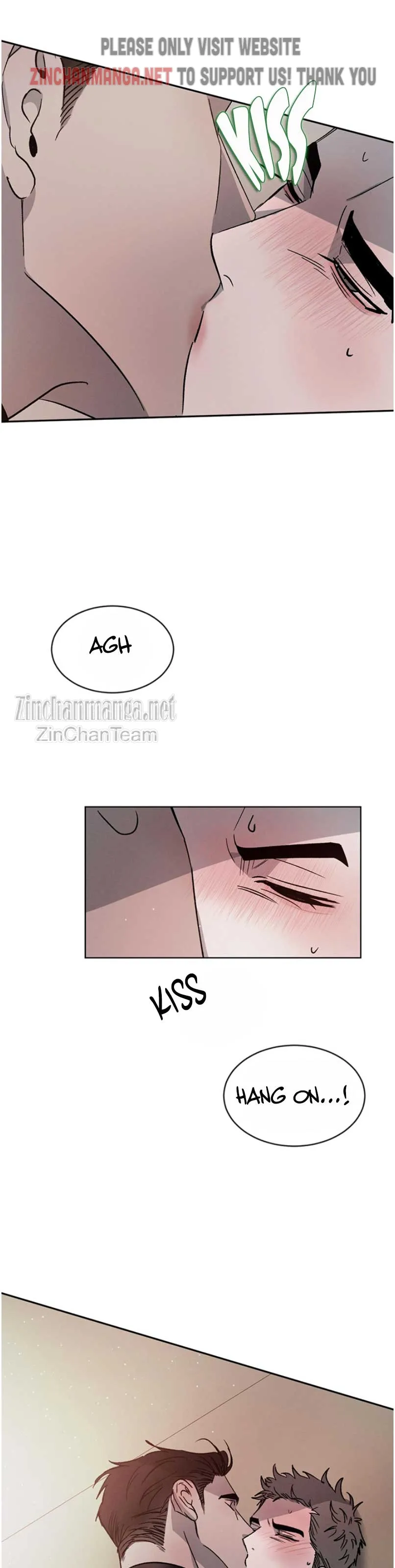 Rivalry 1 Chapter 34 page 36 - 