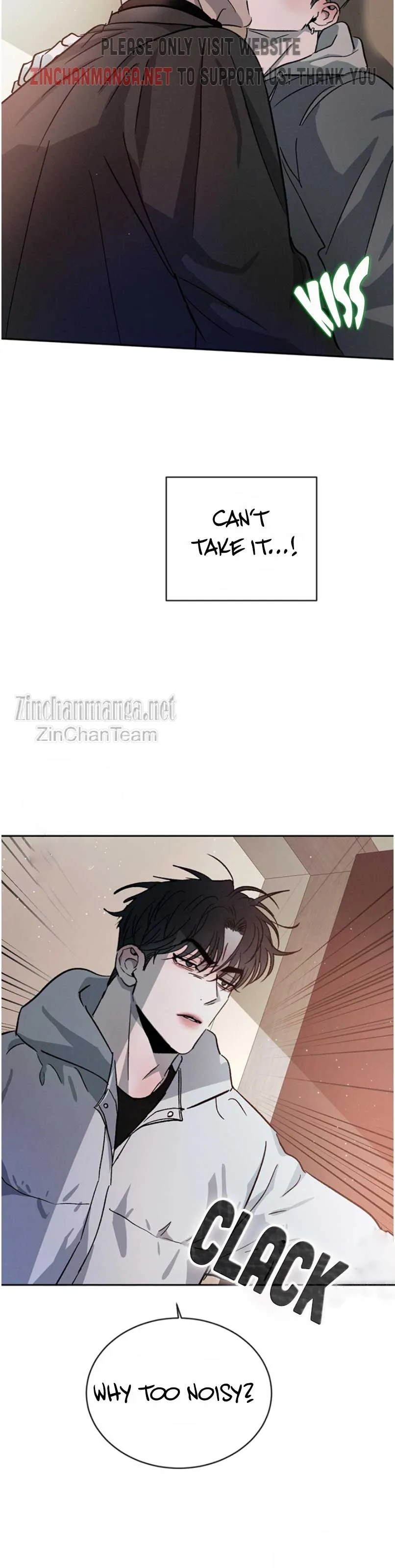 Rivalry 1 Chapter 34 page 37 - 