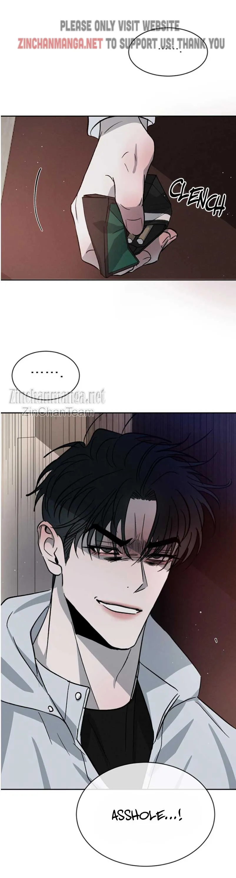 Rivalry 1 Chapter 34 page 41 - 