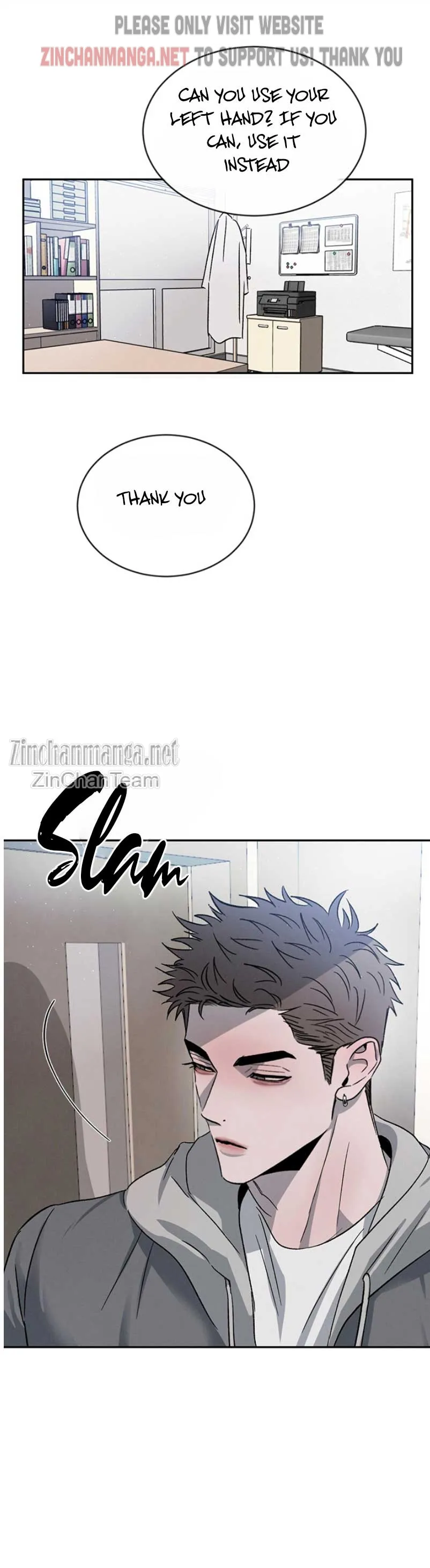 Rivalry 1 Chapter 34 page 7 - 